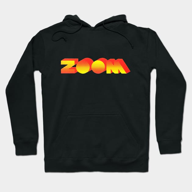 ZOOM Hoodie by Pop Fan Shop